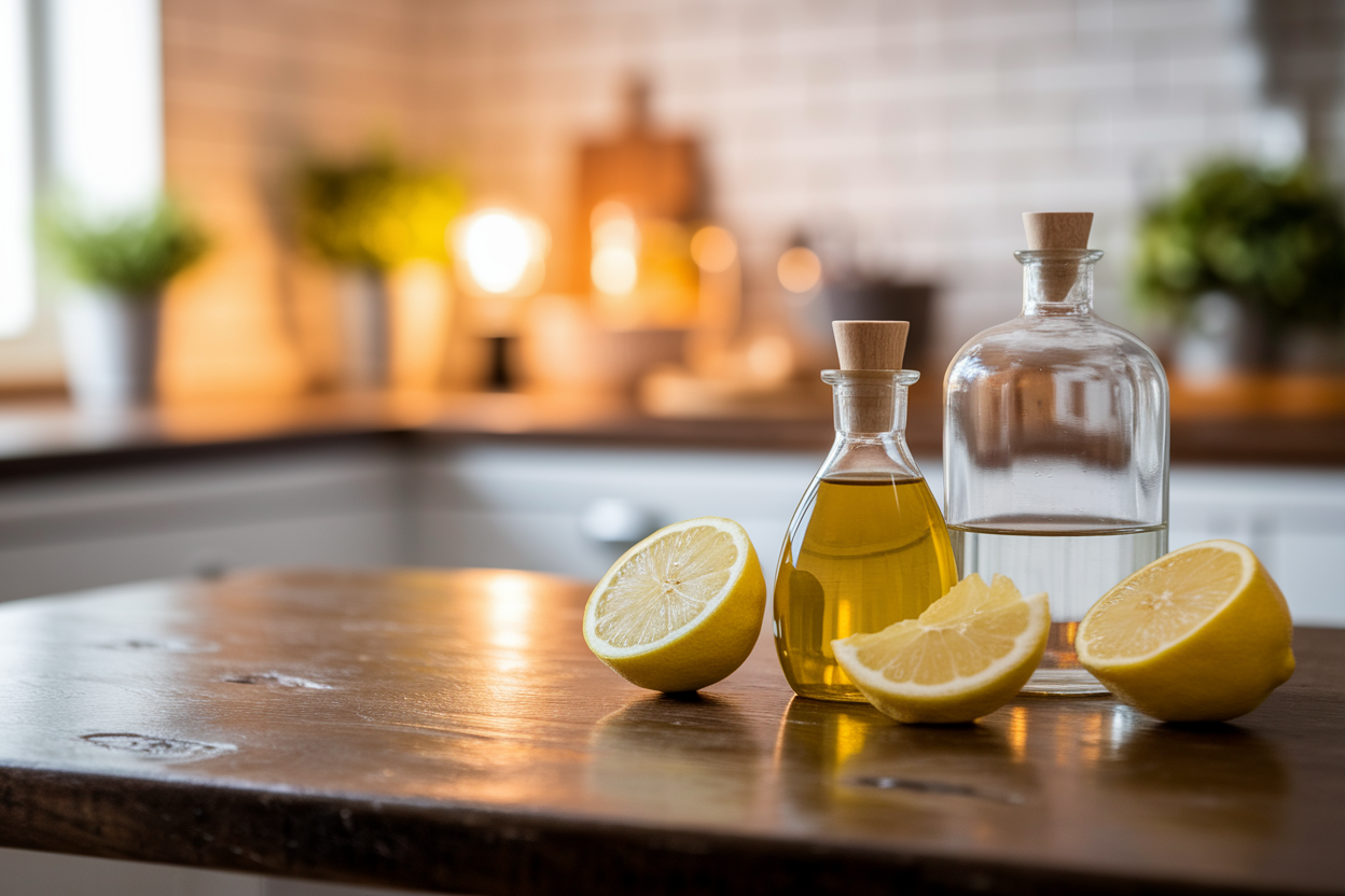 Astuces de Grand-Mère pour Faire Briller le Bois : 7 Méthodes Naturelles et Efficaces