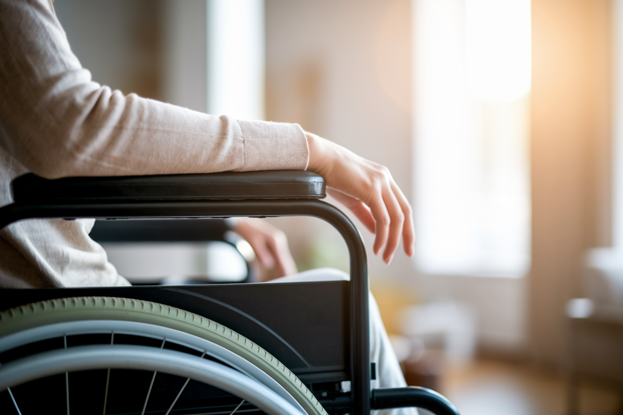 Taux d'Incapacité Entre 50 et 79% : Quels Avantages et Droits ?