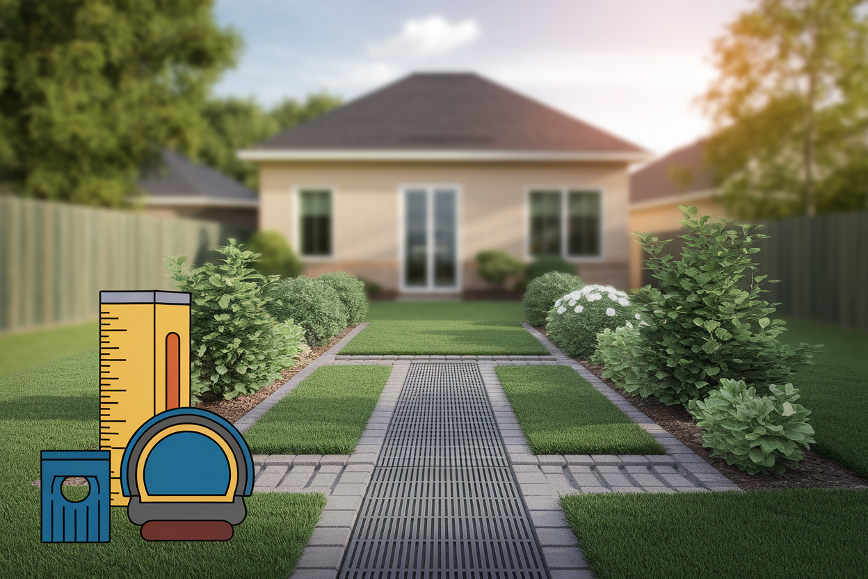 Distance Puisard : Réglementation et Normes pour Limite de Propriété et Maison