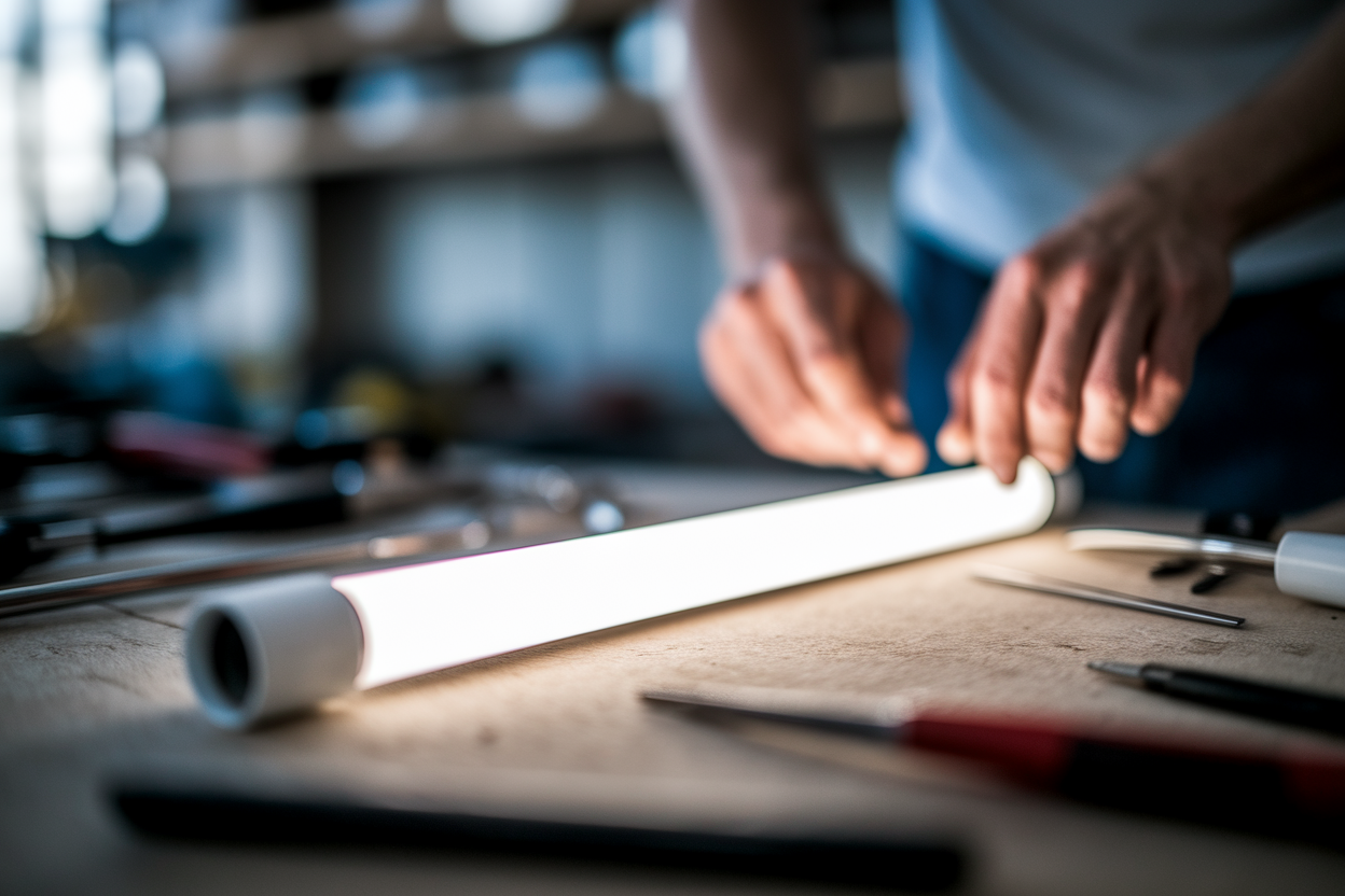 Comment Tester un Néon : Guide pour Vérifier le Starter et Diagnostiquer les Pannes