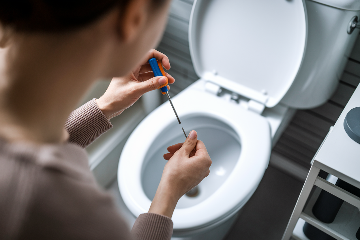 personne-dos-reservoir-tournevis-brosse