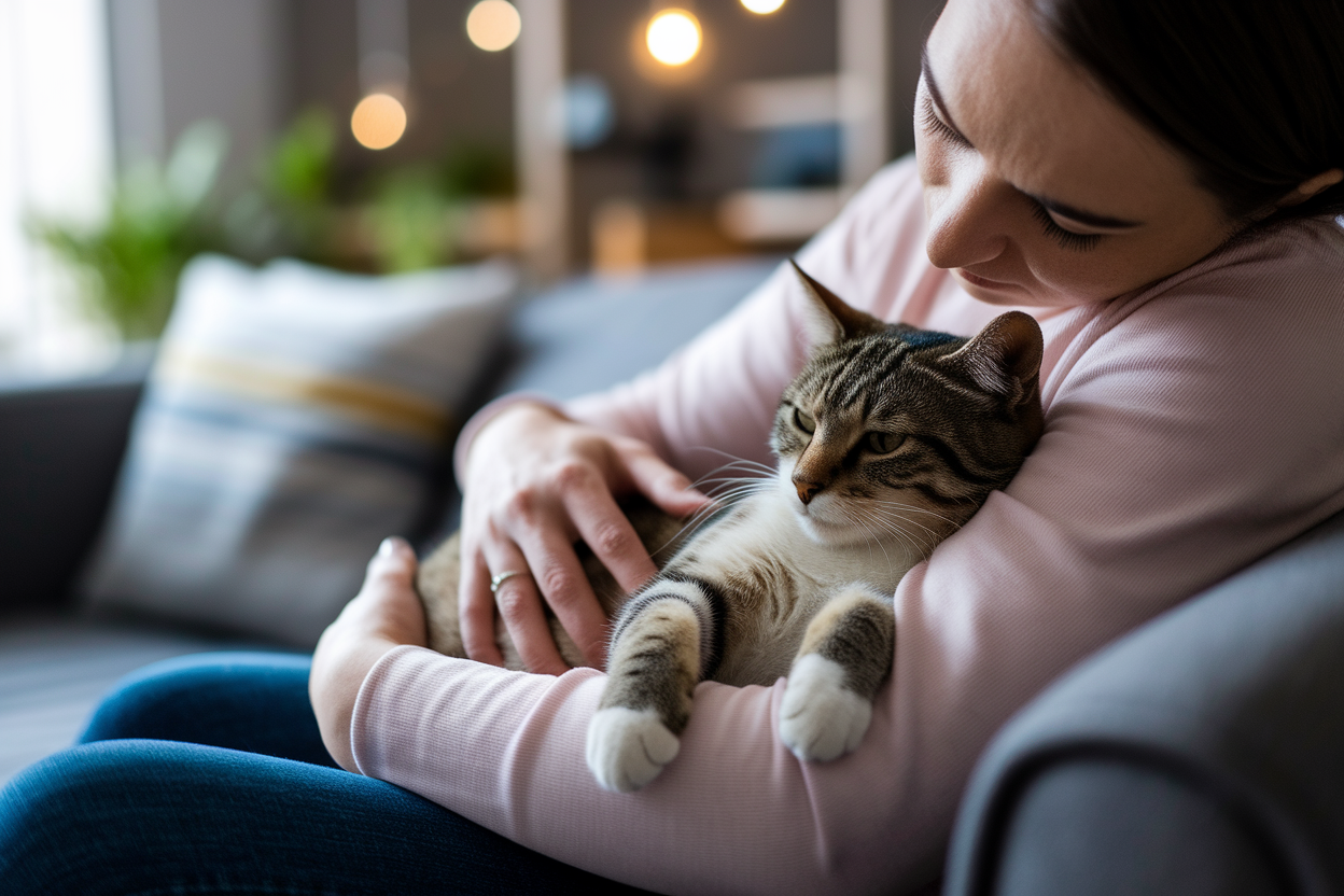 proprietaire-tenant-chat-salon-plantes