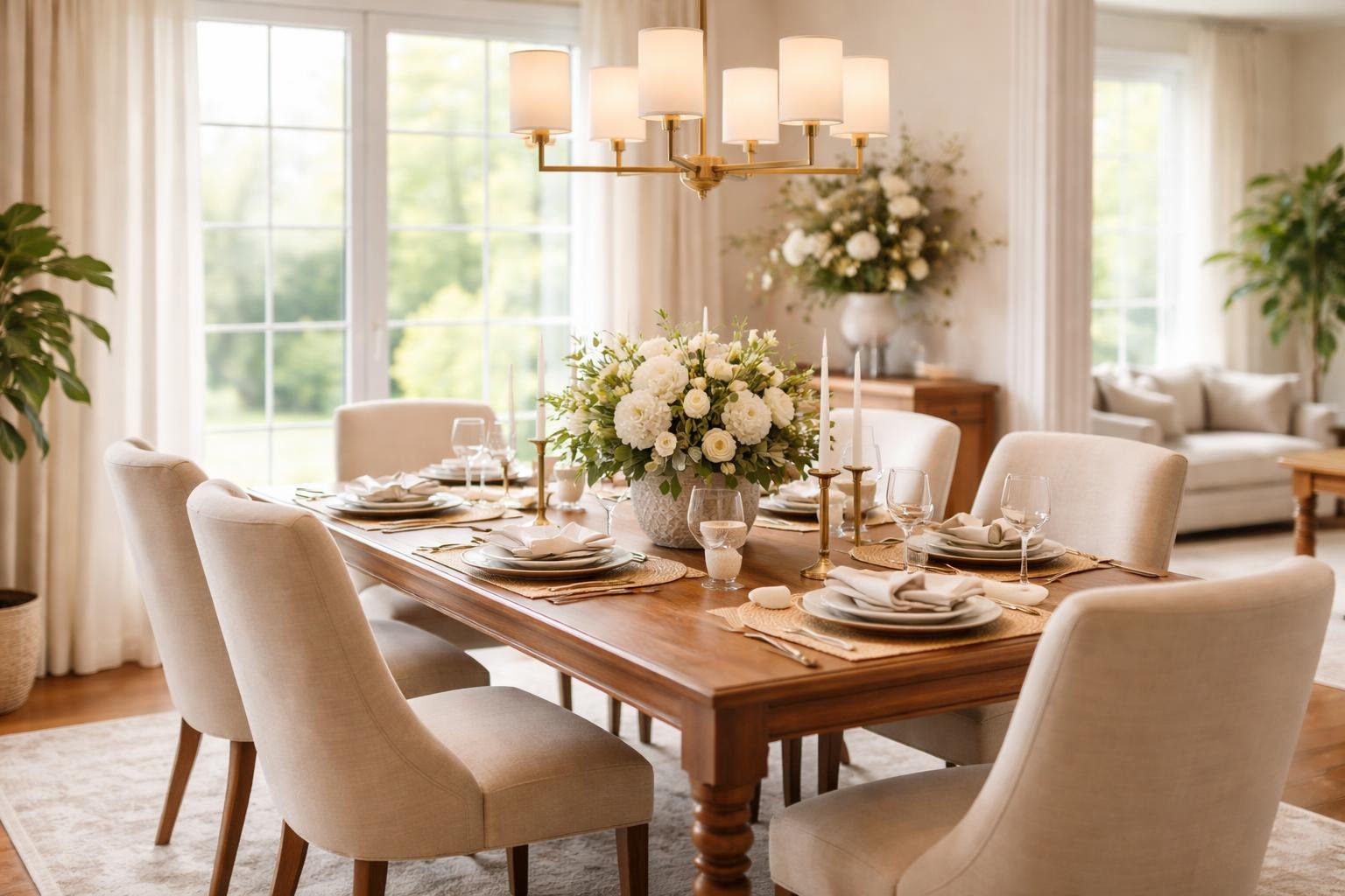 salle-manger-table-bois-lumiere-naturelle